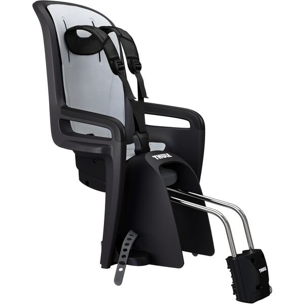 Ridealong 2 Rear Childseat Dark Grey