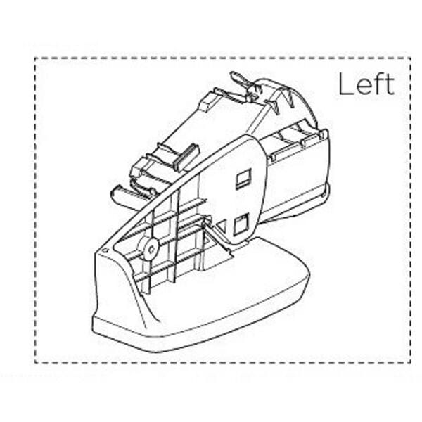 Thule VeloCompact lamp holder set Left