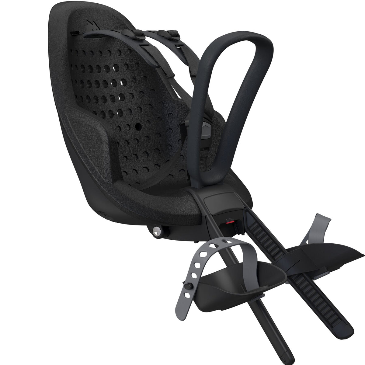 Yepp 2 Mini front seat, stem mount