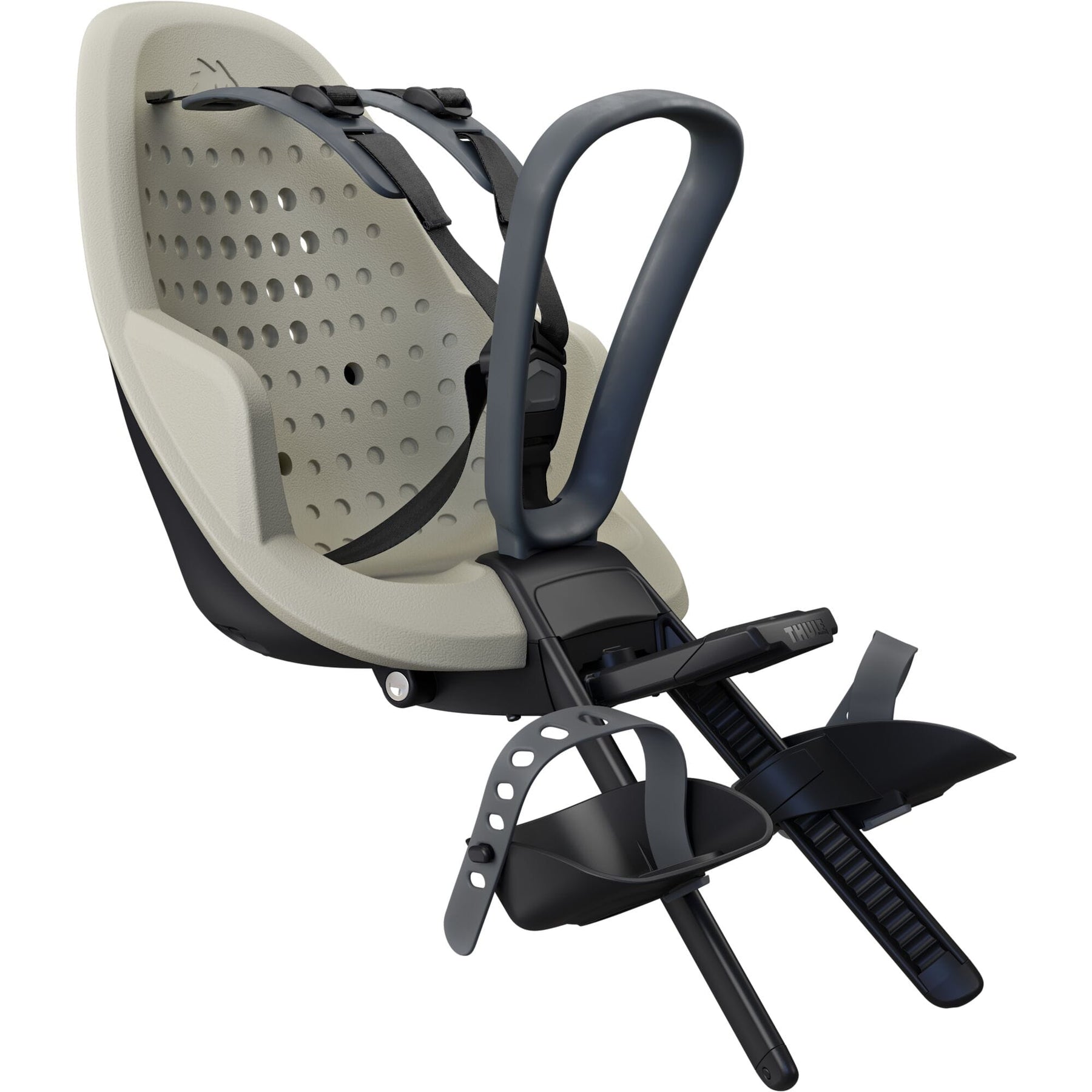 Thule Yepp 2 Mini Front Stem Mount Childseat 2026 Soft Sand