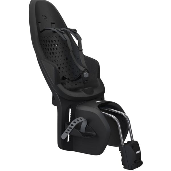 Thule Yepp 2 Maxi Rear Frame Mount Childseat 2026 Black