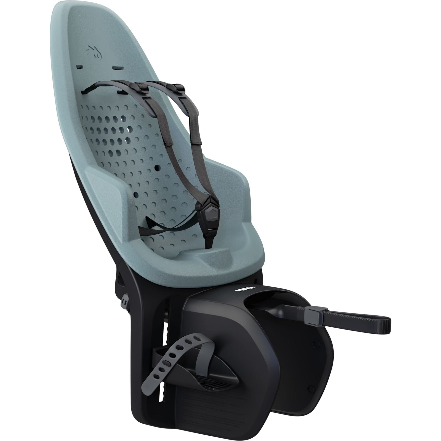 Thule Yepp 2 Maxi Rear Rack Mount Childseat 2026 Mid Blue