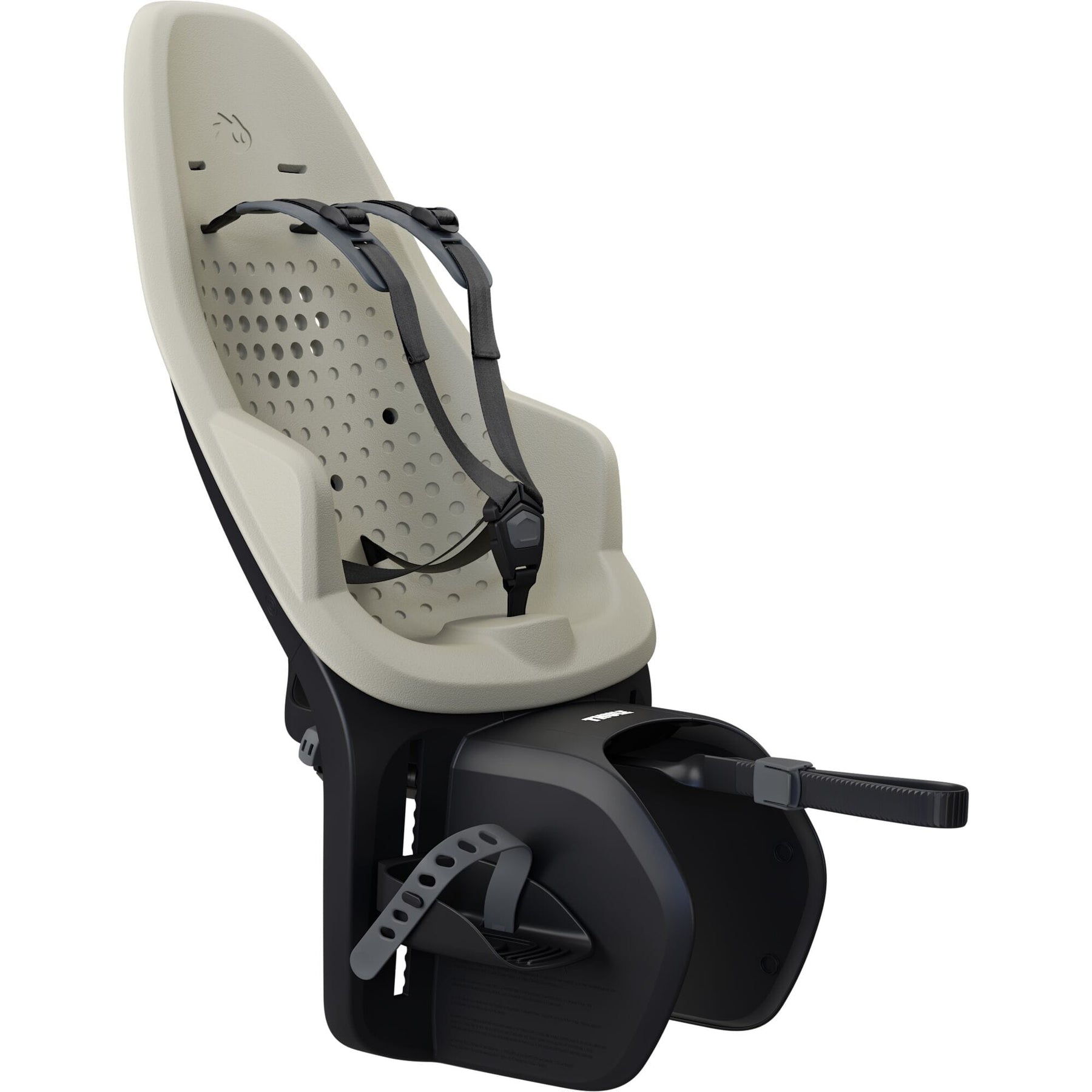 Thule Yepp 2 Maxi Rear Rack Mount Childseat 2026 Soft Sand
