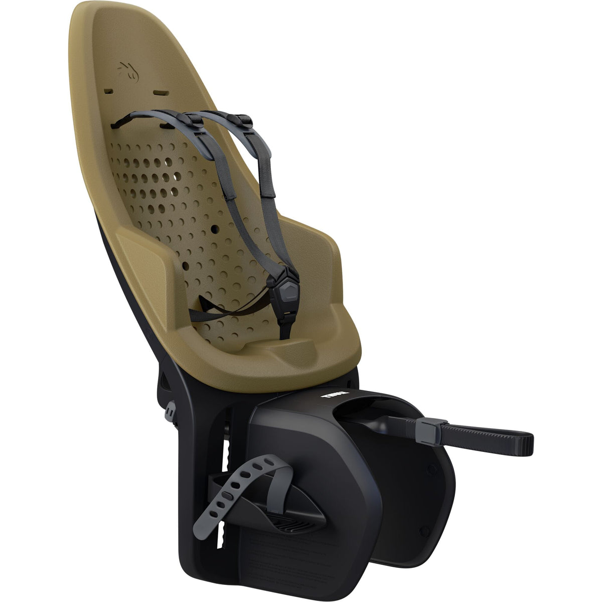 Thule Yepp 2 Maxi Rear Rack Mount Childseat 2026 Nutria Green