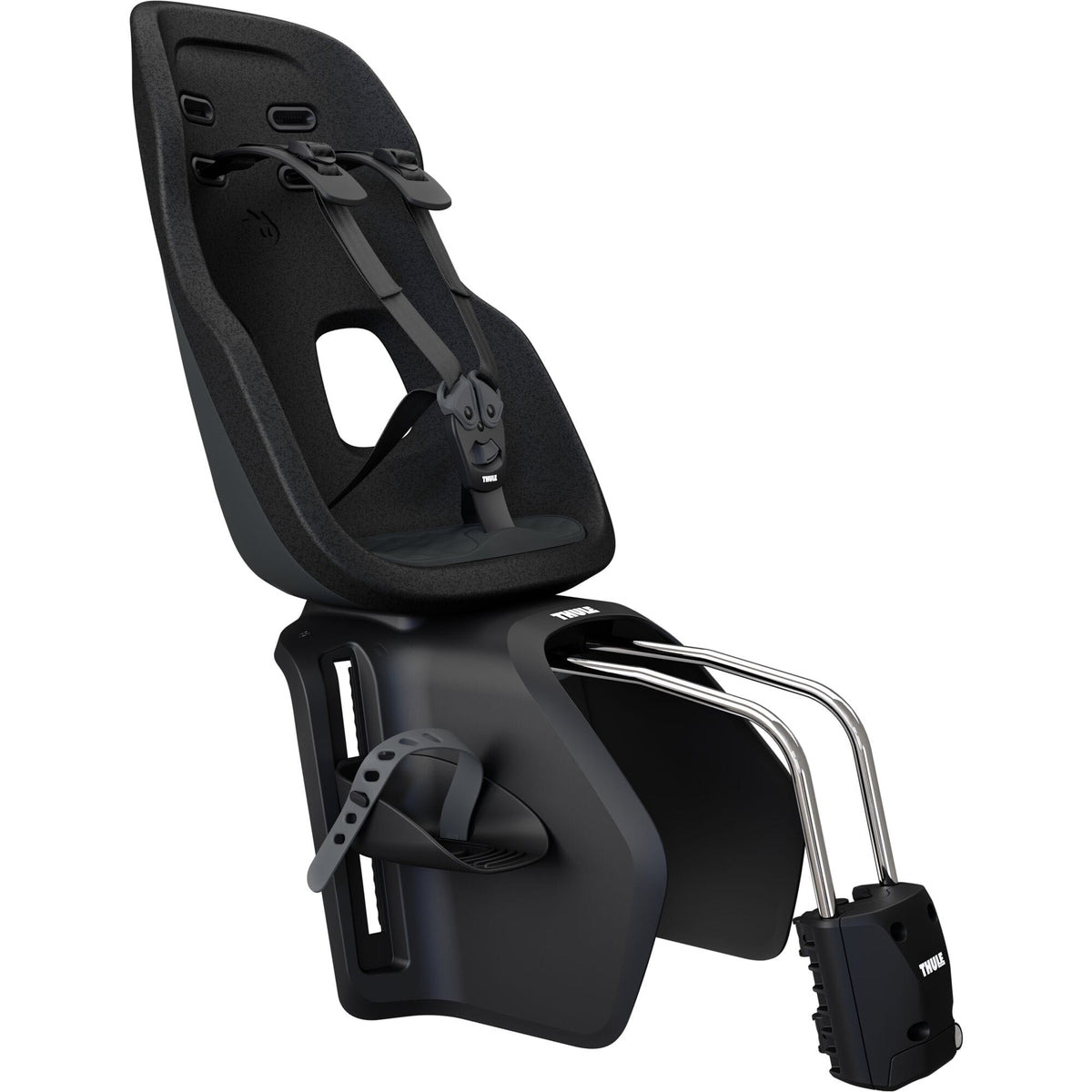 Thule Yepp Nexxt 2 Maxi Frame Mount Childseat 2026 Black