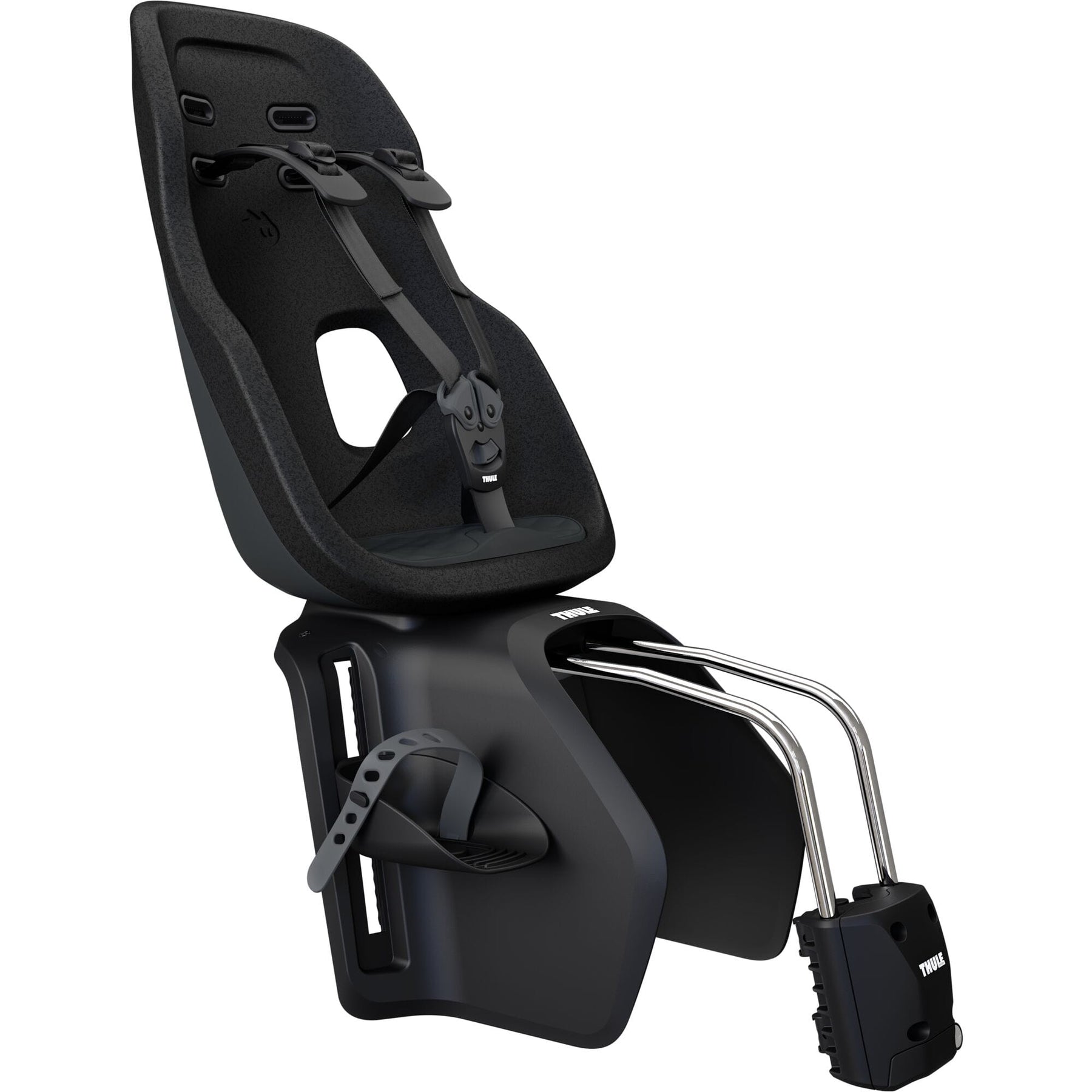 Thule Yepp Nexxt 2 Maxi Frame Mount Childseat 2026 Black