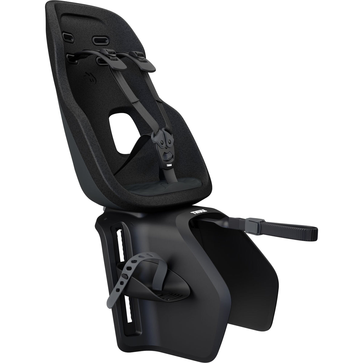 Thule Yepp Nexxt 2 Maxi Rack Mount Childseat 2026 Black