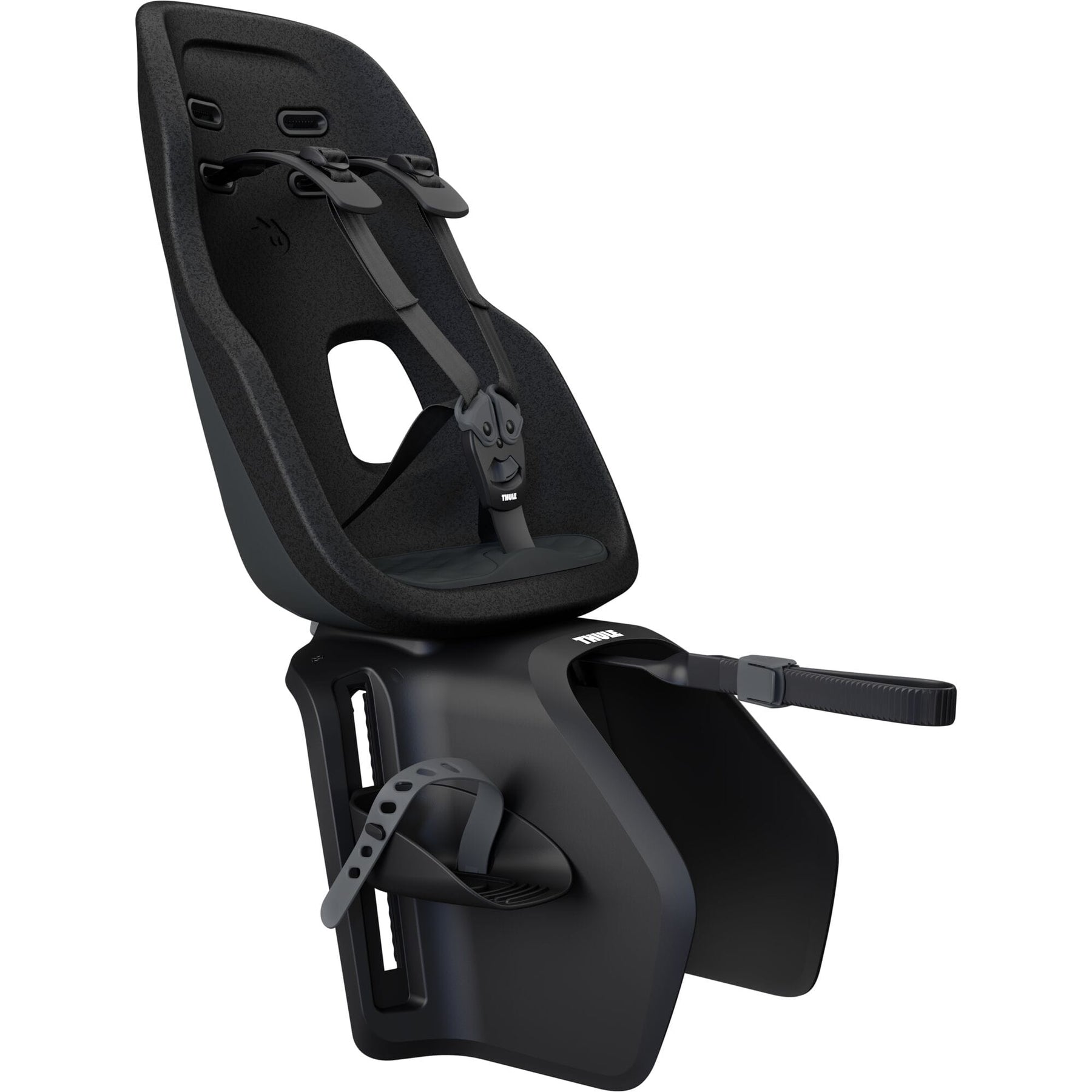 Thule Yepp Nexxt 2 Maxi Rack Mount Childseat 2026 Black
