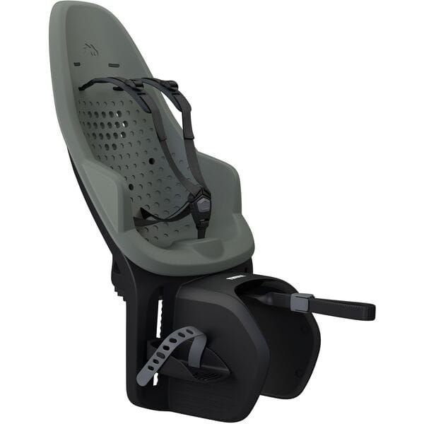 Yepp 2 Maxi Rack Mounted Childseat HD Agave