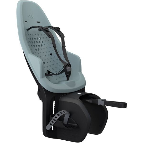 Yepp 2 Maxi Rack Mounted Childseat HD Alaska