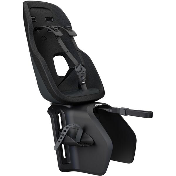Yepp Nexxt 2 Maxi Rack Mount Childseat Black