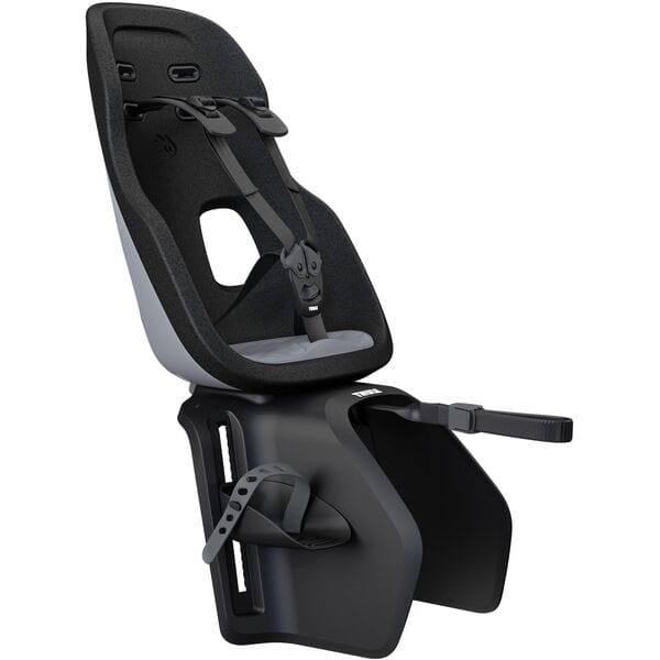 Yepp Nexxt 2 Maxi Rack Mount Childseat Grey