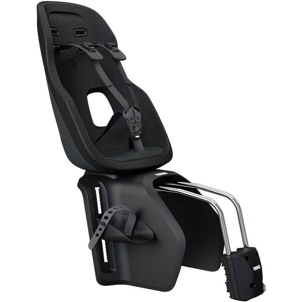 Yepp Nexxt 2 Maxi Frame Mount Childseat Black