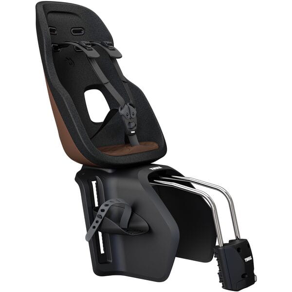 Yepp Nexxt 2 Maxi Frame Mount Childseat Brown