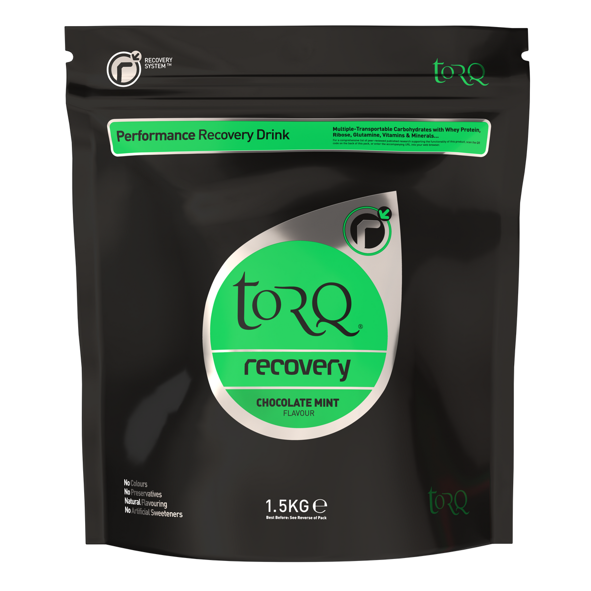 TORQ Recovery Drink