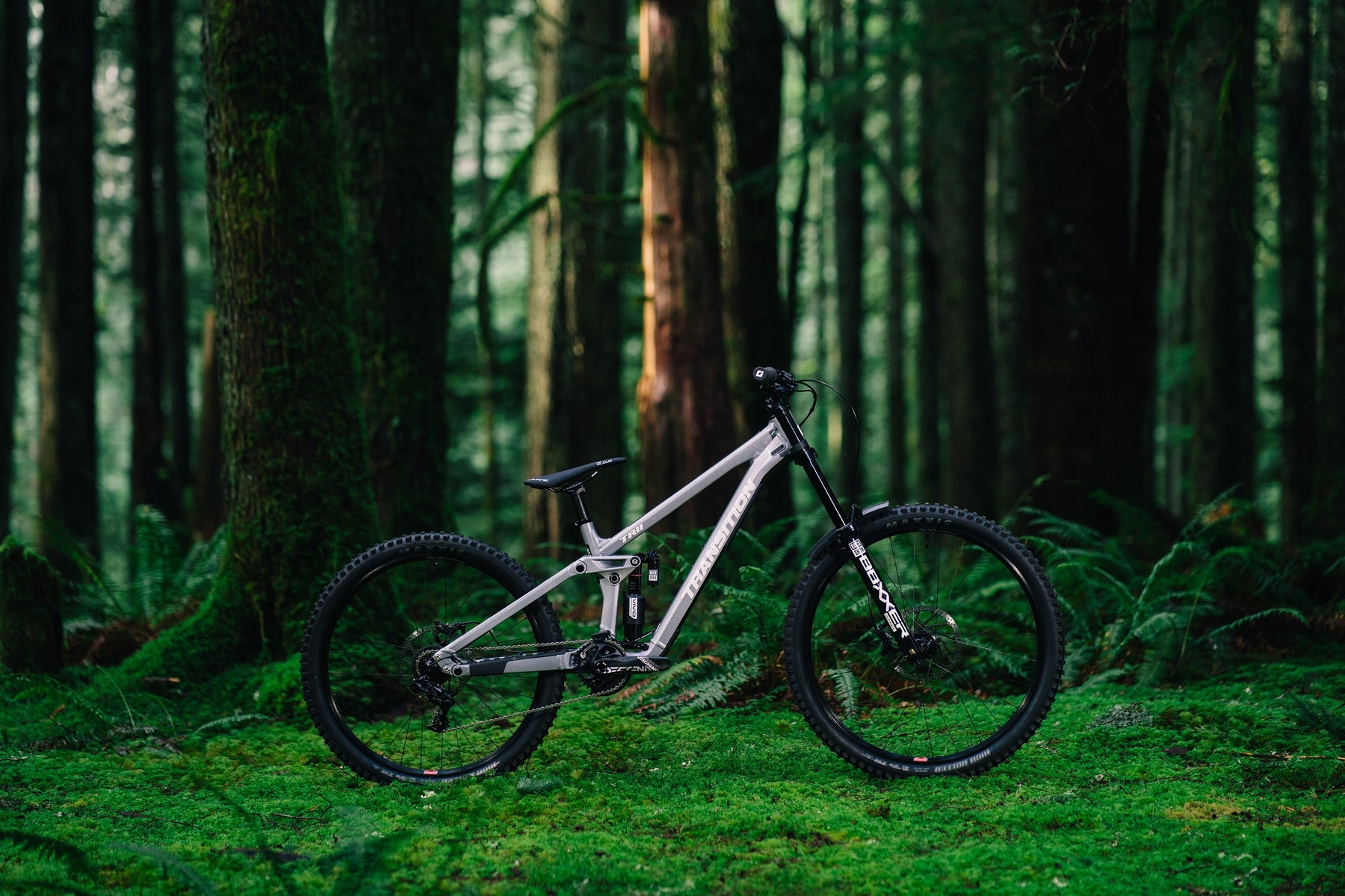 Transition TR11 Alloy Downhill Mountain Bike Sram GX 2026