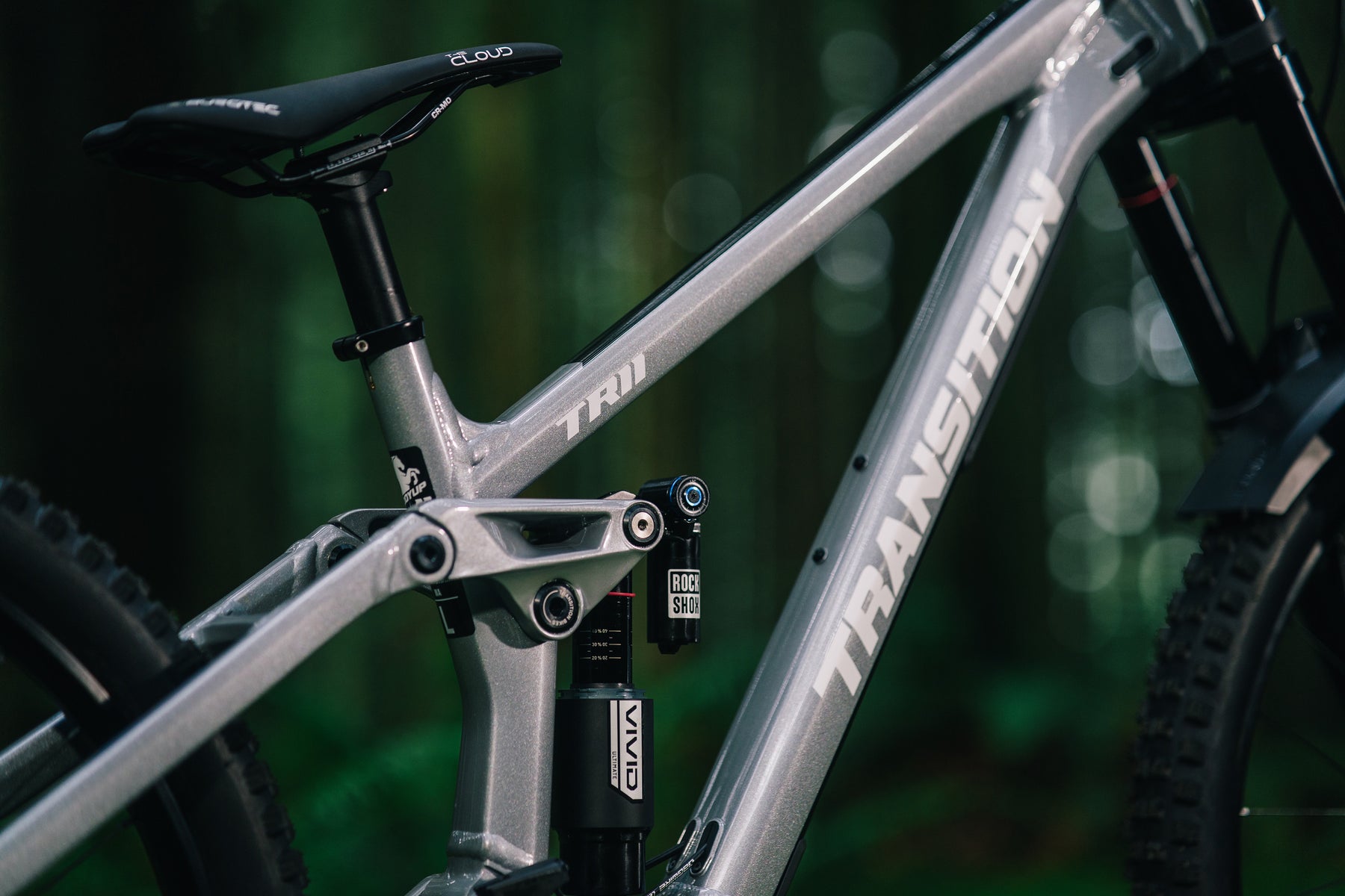 Transition TR11 Alloy Downhill Mountain Bike Sram GX 2026
