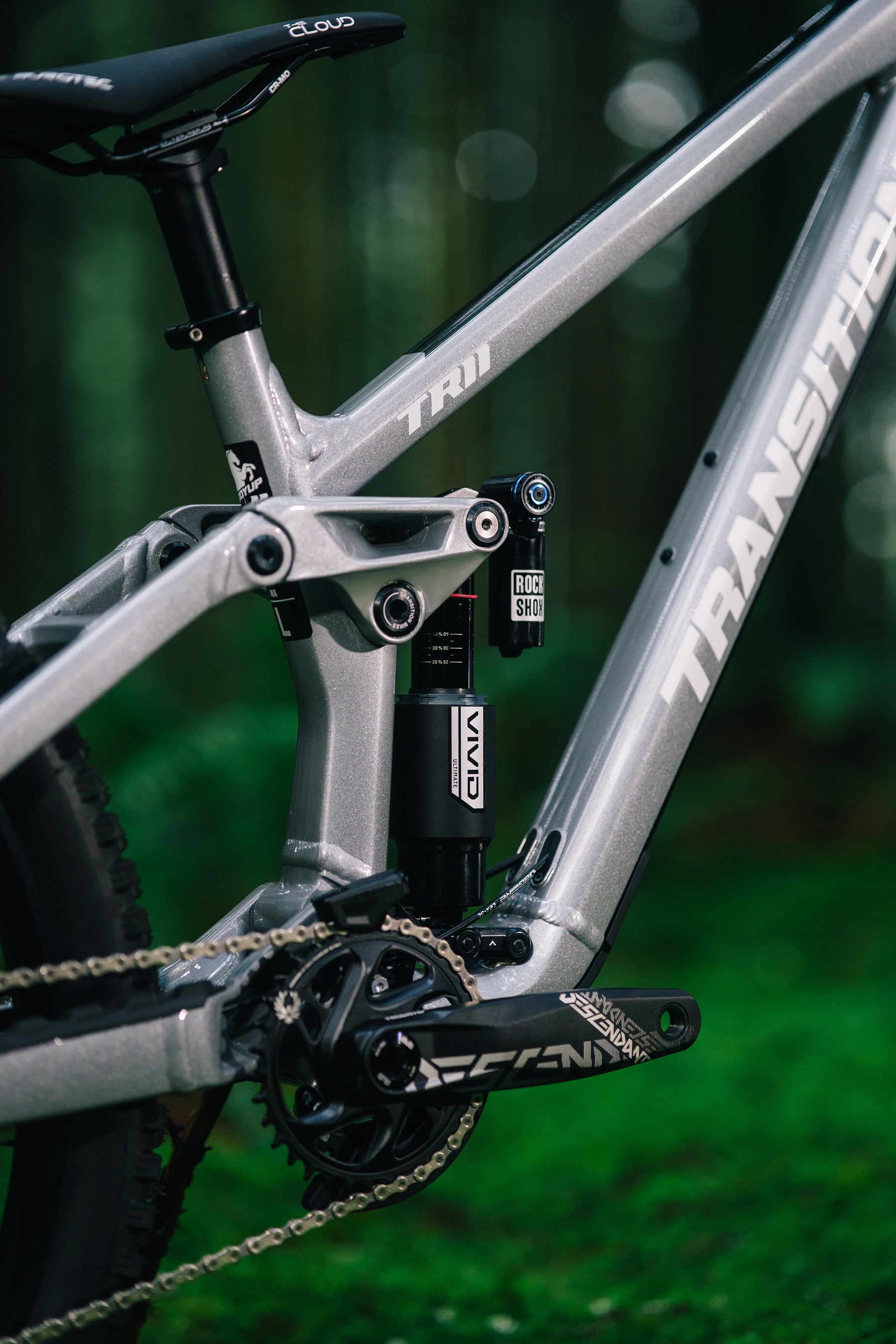 Transition TR11 Alloy Downhill Mountain Bike Sram GX 2026