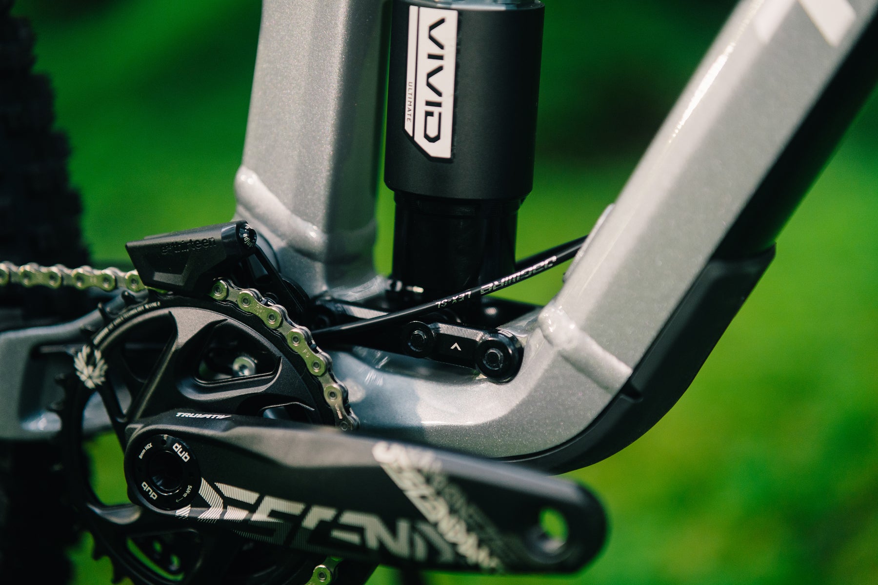 Transition TR11 Alloy Downhill Mountain Bike Sram GX 2026