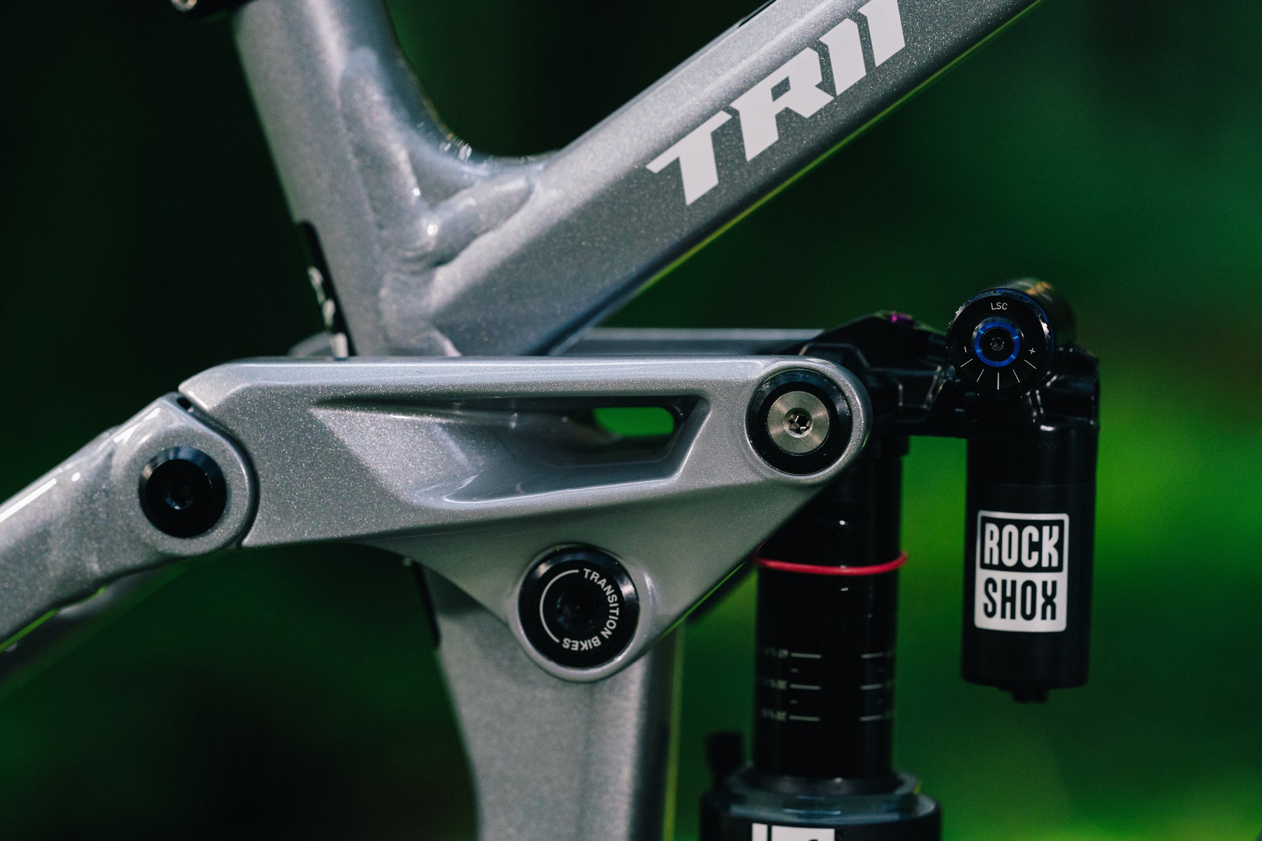 Transition TR11 Alloy Downhill Mountain Bike Sram GX 2026