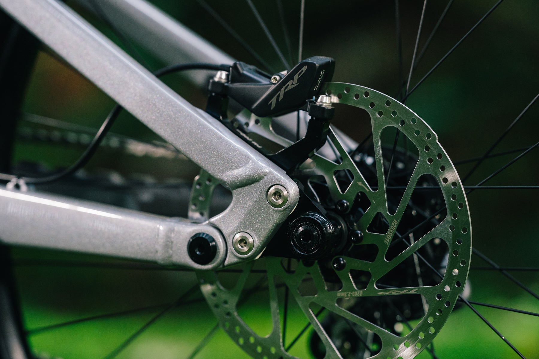 Transition TR11 Alloy Downhill Mountain Bike Sram GX 2026