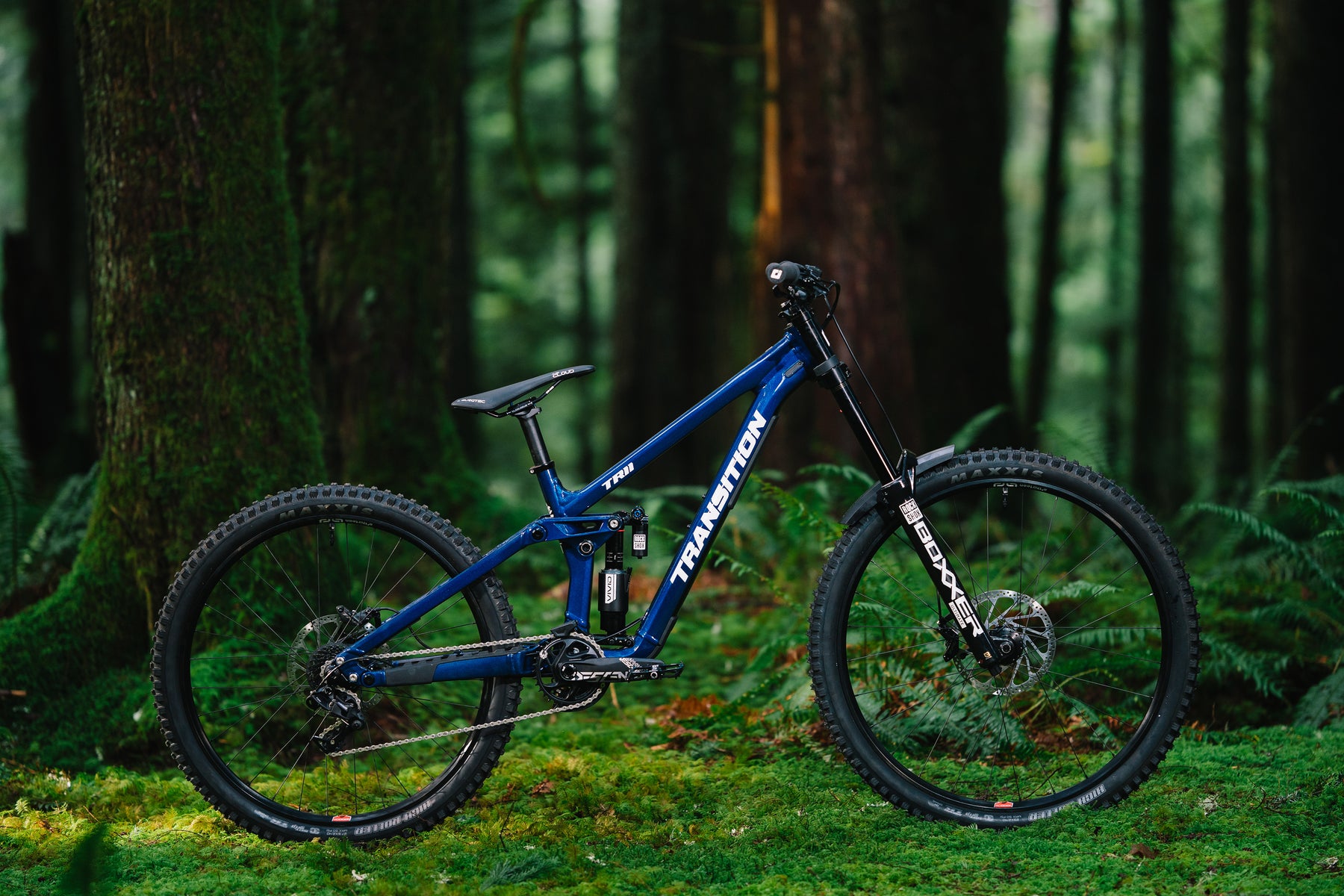Transition TR11 Alloy Downhill Mountain Bike Sram GX 2026