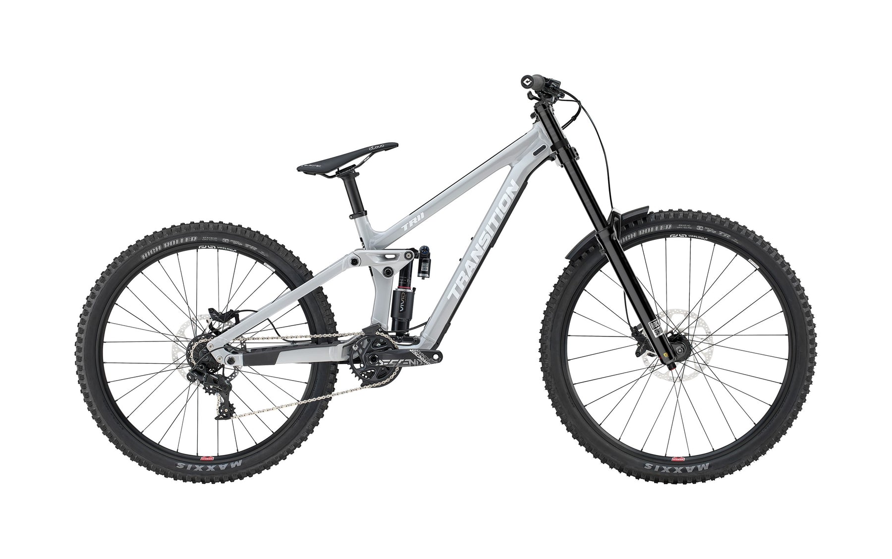 Transition TR11 Alloy Downhill Mountain Bike Sram GX 2026