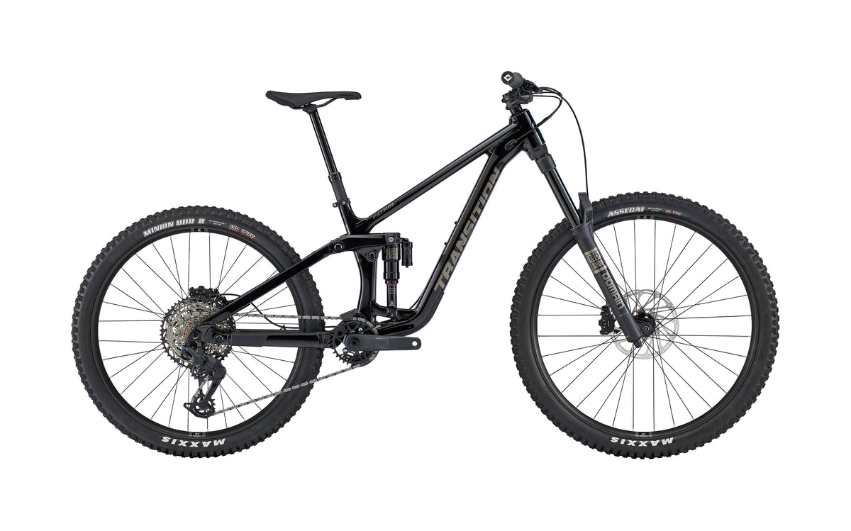 Transition Patrol Alloy Eagle 70 Mountain Bike Gloss Stargazer XL