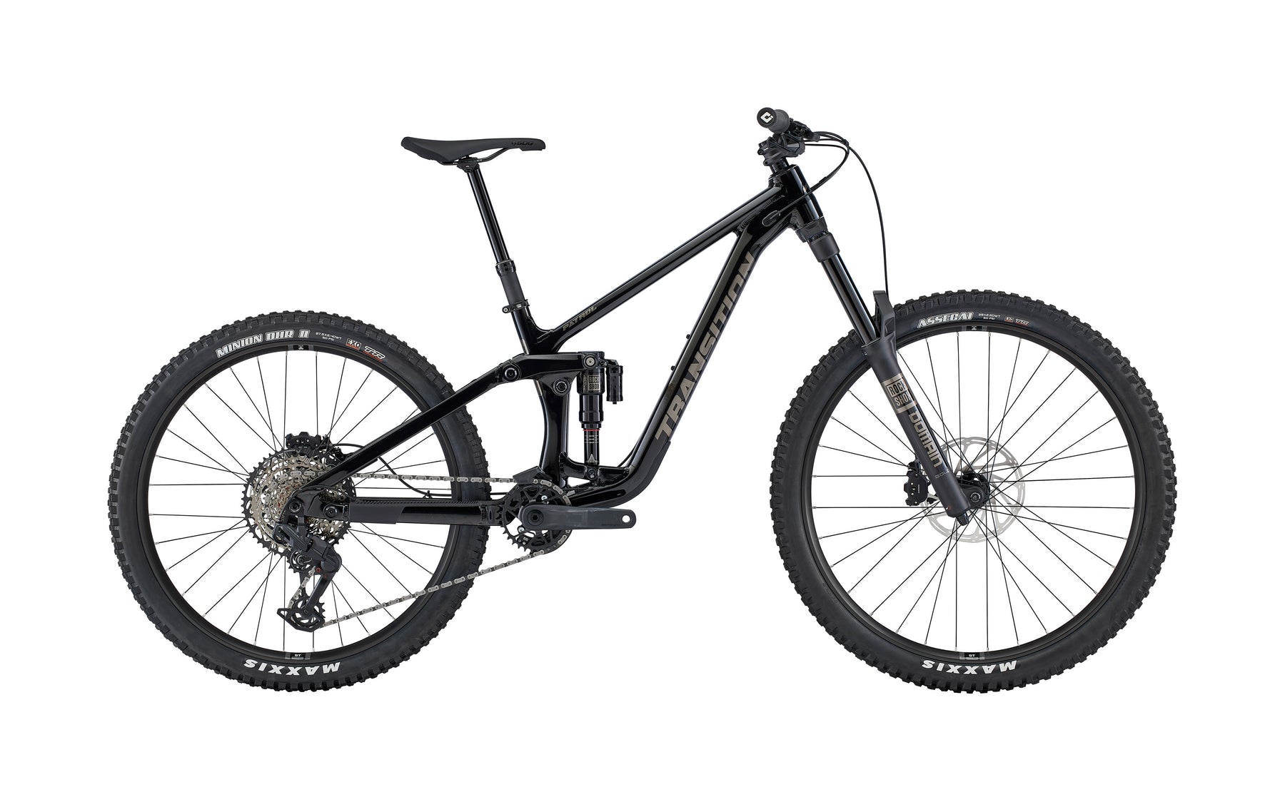 Transition Patrol Alloy Eagle 70 Mountain Bike Gloss Stargazer XL