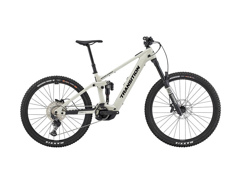 Transition Regulator CX Carbon Deore Ebike