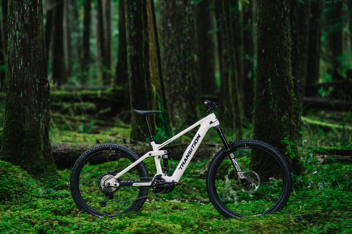 Transition Regulator CX Carbon Deore Ebike