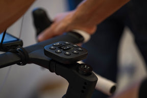 Elite Zona ANT+ trainer remote control