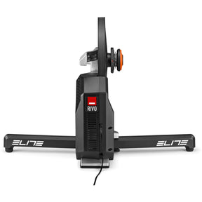 Elite Rivo FE-C mag trainer with Wi-Fi, includes Zwift Cog and Click 2
