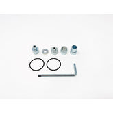 Elite Axle inserts for Elite Direct Drive Trainers Default Title