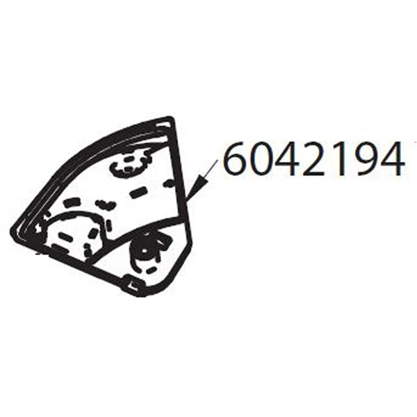 Elite Qubo Replacement Foot Default Title