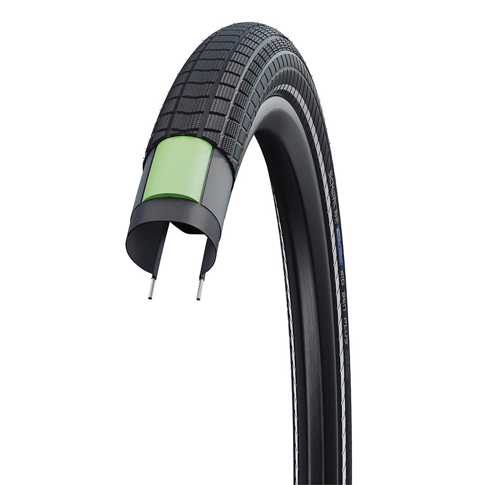 Schwalbe Big Ben Plus Tyre