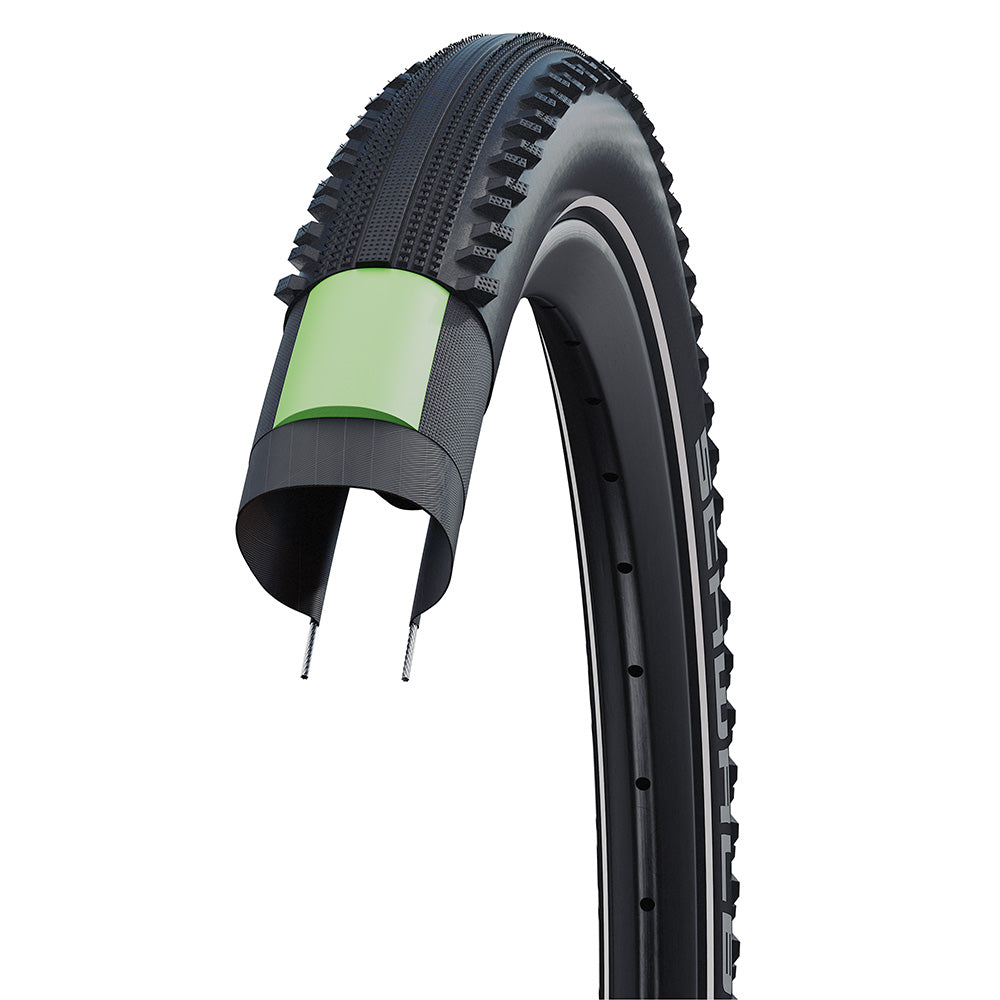 Schwalbe Hurricane Performance Addix E-50 Tyre