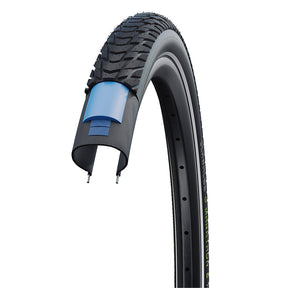 Schwalbe Marathon E-Plus Tyre