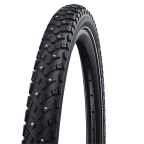 schwalbe-winter-wire-bead-tyre Black 26 x 1.75" Active K-Guard WiC