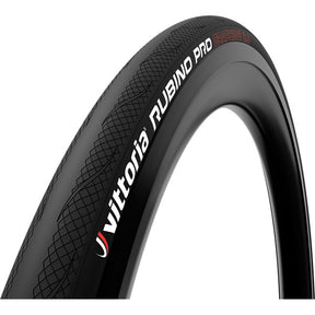 Vittoria Rubino Pro IV Fold G2.0 Clincher Road Tyre Black 700 x 32c