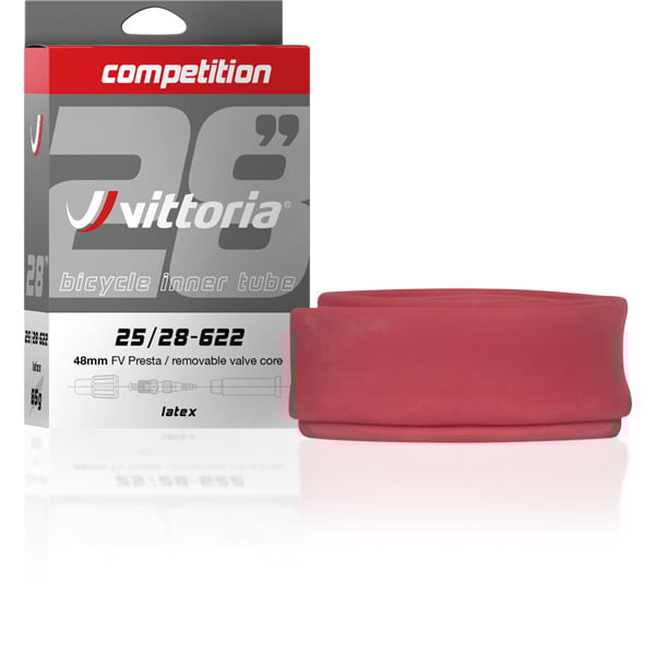 Vittoria Competition Latex Inner Tube