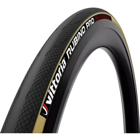 Vittoria Rubino Pro IV Fold G2.0 Clincher Road Tyre Tanwall 700 x 28c
