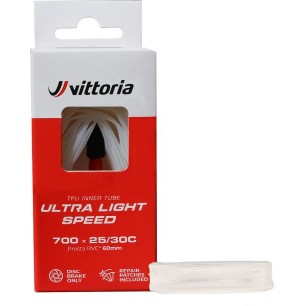 Vittoria Ultralight Speed TPU Inner Tube