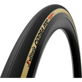 Vittoria Corsa Pro Fold TLR G2.0 Tubeless Ready Road Tyre