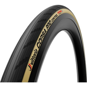 Vittoria Corsa Pro Control Fold TLR G2.0 Tubeless Ready Road Tyre Tanwall 700 x 34c