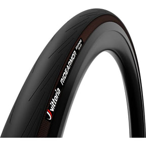 Vittoria RideArmor II TLR G2.0 Tubeless Ready Road Tyre Black 700 x 38c
