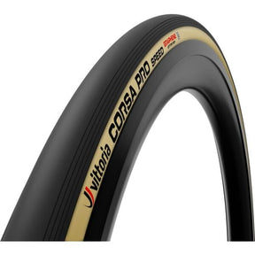 Vittoria Corsa Pro Speed TLR G2.0 Tubeless Ready Road Tyre Tanwall 700 x 28c