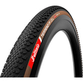 Vittoria Terreno T50 Endurance G2.0 Tubeless Ready Gravel Tyre Brown 700 x 45c