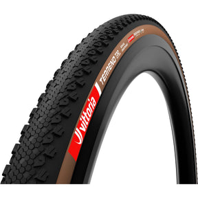 Vittoria Terreno T30 Endurance G2.0 Tubeless Ready Gravel Tyre Brown 700 x 45c