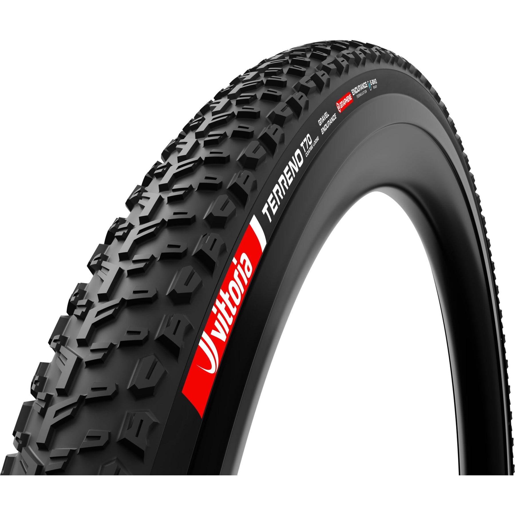Vittoria Terreno T70 Endurance G2.0 Tubeless Ready Gravel Tyre